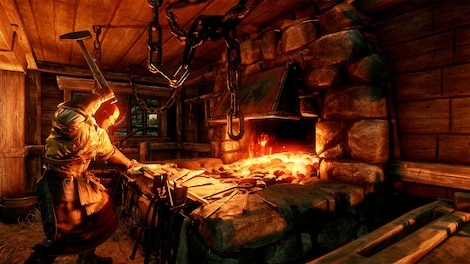 New World: Aeternum (PC) - Steam Key - UNITED STATES - 10