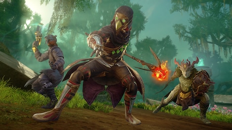 New World: Aeternum | Standard Edition - Pre-purchase (Xbox Series X/S) - Xbox Live Key - EUROPE - 6