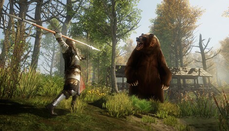 New World | Azoth Edition (PC) - Steam Key - UNITED STATES - 12