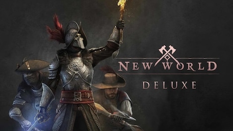 New World | Deluxe Edition 2021 (PC) - Steam Key - EUROPE - 2