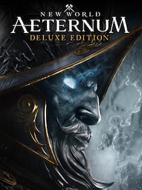 New World: Aeternum | Deluxe Edition (PC) - Steam Gift - GLOBAL - 1