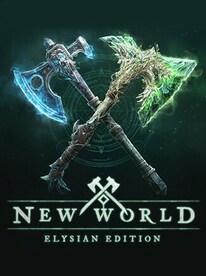 New World | Elysian Edition (PC) - Steam Gift - GLOBAL - 1