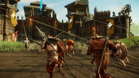 New World: Aeternum (PC) - Steam Account - GLOBAL - 14