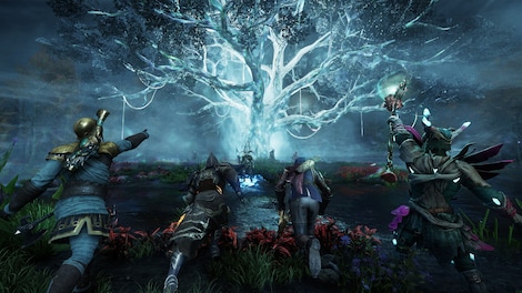 New World: Aeternum (PC) - Steam Account - GLOBAL - 8