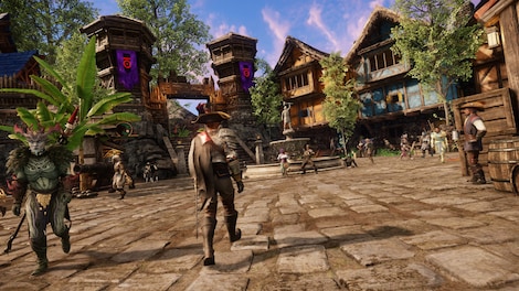 New World: Aeternum (PC) - Steam Account - GLOBAL - 5