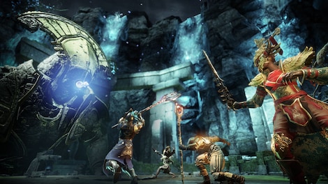 New World: Aeternum (PC) - Steam Account - GLOBAL - 4