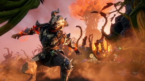 New World: Rise of the Angry Earth (PC) - Steam Gift - EUROPE - 11