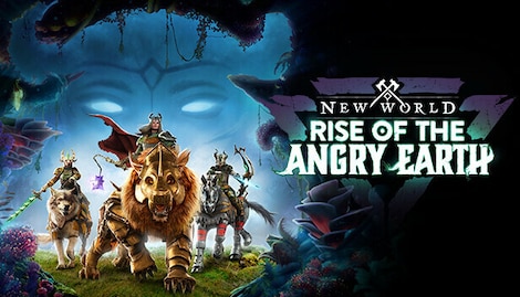New World: Rise of the Angry Earth (PC) - Steam Gift - EUROPE - 2