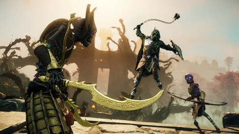 New World: Rise of the Angry Earth (PC) - Steam Gift - EUROPE - 12