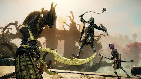 New World: Rise of the Angry Earth (PC) - Steam Gift - GLOBAL - 12