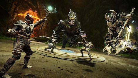 New World: Rise of the Angry Earth (PC) - Steam Key - GLOBAL - 6