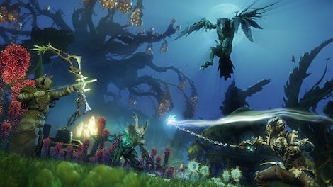 New World: Rise of the Angry Earth (PC) - Steam Key - GLOBAL - 7