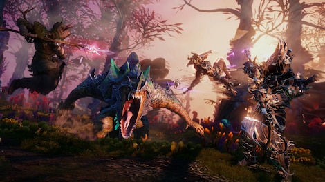 New World: Rise of the Angry Earth (PC) - Steam Key - GLOBAL - 10