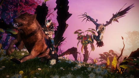 New World: Rise of the Angry Earth (PC) - Steam Key - GLOBAL - 3