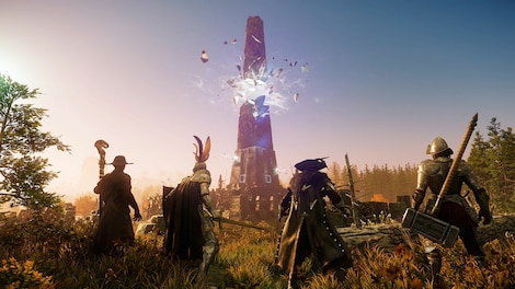 New World: Aeternum (PC) - Steam Key - GLOBAL - 6