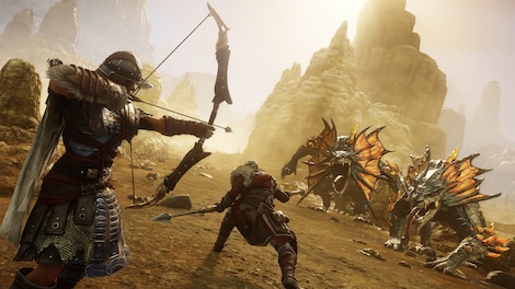 New World: Aeternum (PC) - Steam Key - GLOBAL - 9