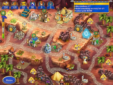 New Yankee 6: In Pharaoh's Court Steam Key GLOBAL - 0