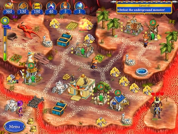 New Yankee 6: In Pharaoh's Court Steam Key GLOBAL - 3