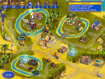 New Yankee 6: In Pharaoh's Court Steam Key GLOBAL - 9