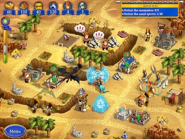 New Yankee 6: In Pharaoh's Court Steam Key GLOBAL - 7