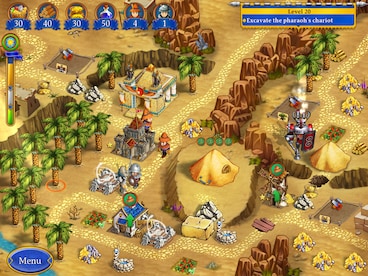 New Yankee 6: In Pharaoh's Court Steam Key GLOBAL - 4
