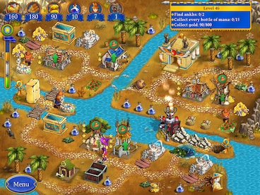 New Yankee 6: In Pharaoh's Court Steam Key GLOBAL - 8
