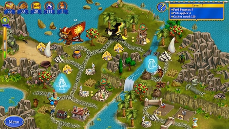 New Yankee 8: Journey of Odysseus (PC) - Steam Key - GLOBAL - 3