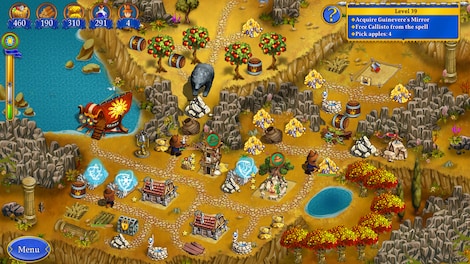 New Yankee 8: Journey of Odysseus (PC) - Steam Key - GLOBAL - 8