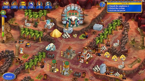 New Yankee 8: Journey of Odysseus (PC) - Steam Key - GLOBAL - 4