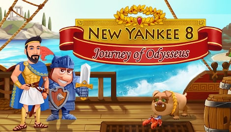 New Yankee 8: Journey of Odysseus (PC) - Steam Key - GLOBAL - 0
