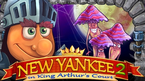 New Yankee in King Arthur's Court 2 (PC) - Steam Key - GLOBAL - 0