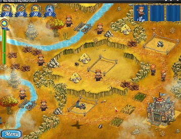 New Yankee in King Arthur's Court 2 (PC) - Steam Key - GLOBAL - 4