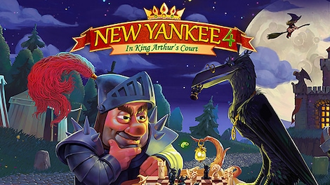 New Yankee in King Arthur's Court 4 (PC) - Steam Key - GLOBAL - 0