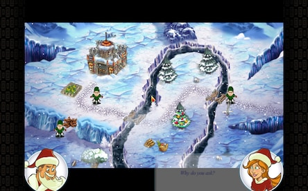 New Yankee in Santa's Service (PC) - Steam Key - GLOBAL - 5