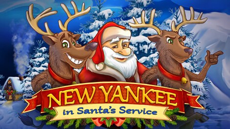 New Yankee in Santa's Service (PC) - Steam Key - GLOBAL - 0