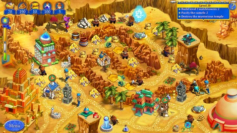 New Yankee: Karma Tales (PC) - Steam Key - GLOBAL - 4