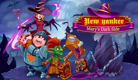 New Yankee: Mary's Dark Side (PC) - Steam Key - EUROPE - 0