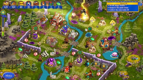 New Yankee: Mary's Dark Side (PC) - Steam Key - EUROPE - 6