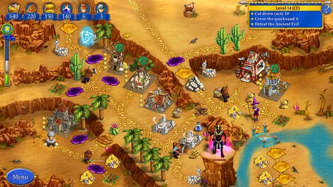 New Yankee: Mary's Dark Side (PC) - Steam Key - EUROPE - 5