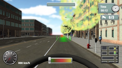 New York Bus Simulator Steam Key GLOBAL - 6