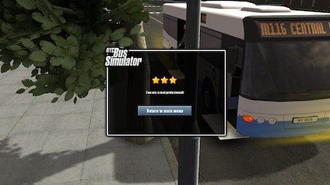 New York Bus Simulator Steam Key GLOBAL - 3
