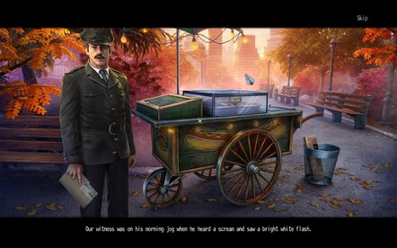 New York Mysteries: High Voltage Steam Gift GLOBAL - 7
