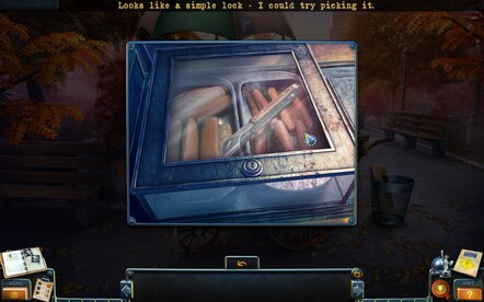 New York Mysteries: High Voltage Steam Gift GLOBAL - 8