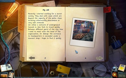 New York Mysteries: High Voltage Steam Gift GLOBAL - 5