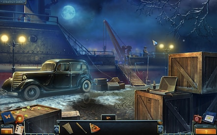 New York Mysteries: Secrets of the Mafia | Collector's Edition (PC) - Steam Key - GLOBAL - 7