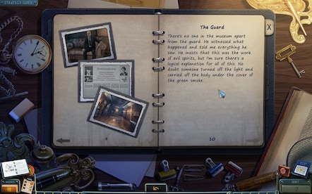 New York Mysteries: Secrets of the Mafia | Collector's Edition (PC) - Steam Key - GLOBAL - 4