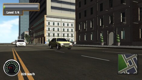 New York Taxi Simulator (PC) - Steam Gift - GLOBAL - 6