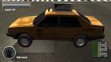 New York Taxi Simulator (PC) - Steam Gift - GLOBAL - 7