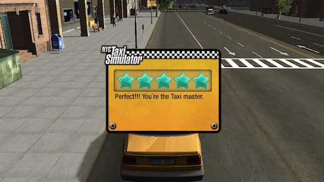 New York Taxi Simulator (PC) - Steam Gift - GLOBAL - 3