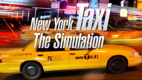 New York Taxi Simulator (PC) - Steam Gift - GLOBAL - 0